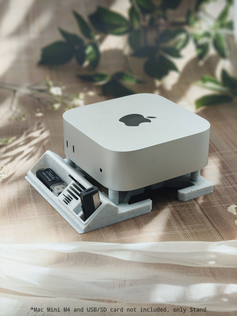 Layer Loom Mac Mini M4 Stand - Pic8 (8).webp